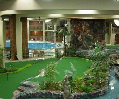 Days Inn Moorhead Instalações foto