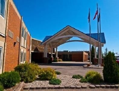 Days Inn Moorhead Exterior foto
