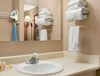 Days Inn Moorhead Quarto foto