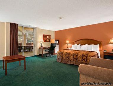 Days Inn Moorhead Exterior foto