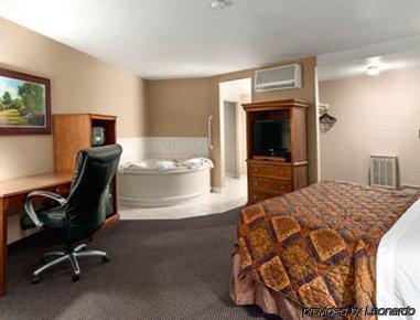 Days Inn Moorhead Exterior foto