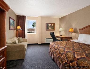 Days Inn Moorhead Exterior foto