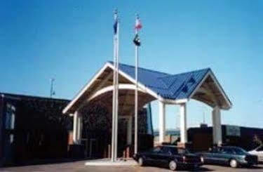 Days Inn Moorhead Exterior foto